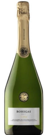 Bohigas Cava Reserva Brut